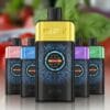 IGET One 12000 Puffs 5-Pack Bundle