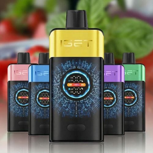 iget vapes IGET Edge 10000 Puffs | Prefilled Pod Vape Kit main image 0