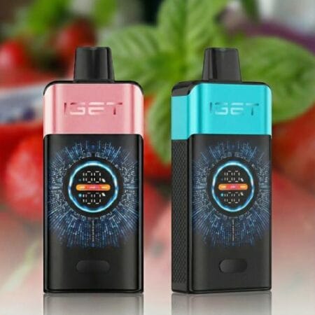 IGET One 12000 Puffs 2-Pack Bundle