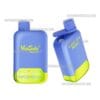 VapSolo Twins 20000 Puffs Blue Razz Lemonade & Lemon Lime 2 VapSolo Twins 20000 Puffs Blue Razz Lemonade & Lemon Lime