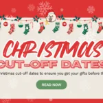 Christmas Cut off Dates 2025 VAPE WAREHOUSE