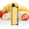 ALIBARBAR INGOT 9000 Puffs Strawnana 3 ALIBARBAR INGOT 9000 Puffs Strawnana