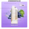 GROO Sunrise 10000 Puffs Grape Blast
