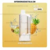 GROO Sunrise 10000 Puffs Kiwi Pineapple