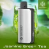 SEREIN MECH 12000 PUFFS JASMINE GREEN TEA 4 SEREIN MECH 12000 PUFFS JASMINE GREEN TEA
