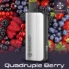 SEREIN MECH 12000 PUFFS QUADRUPLE BERRY 4 SEREIN MECH 12000 PUFFS QUADRUPLE BERRY