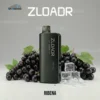 ZLOADR V9000 Puffs Ribena 3 ZLOADR V9000 Puffs Ribena