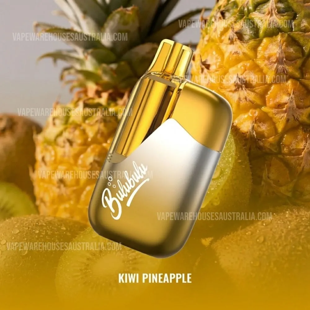 Bulubulu 15K Puffs Kiwi Pineapple 1 Bulubulu 15K Puffs Kiwi Pineapple