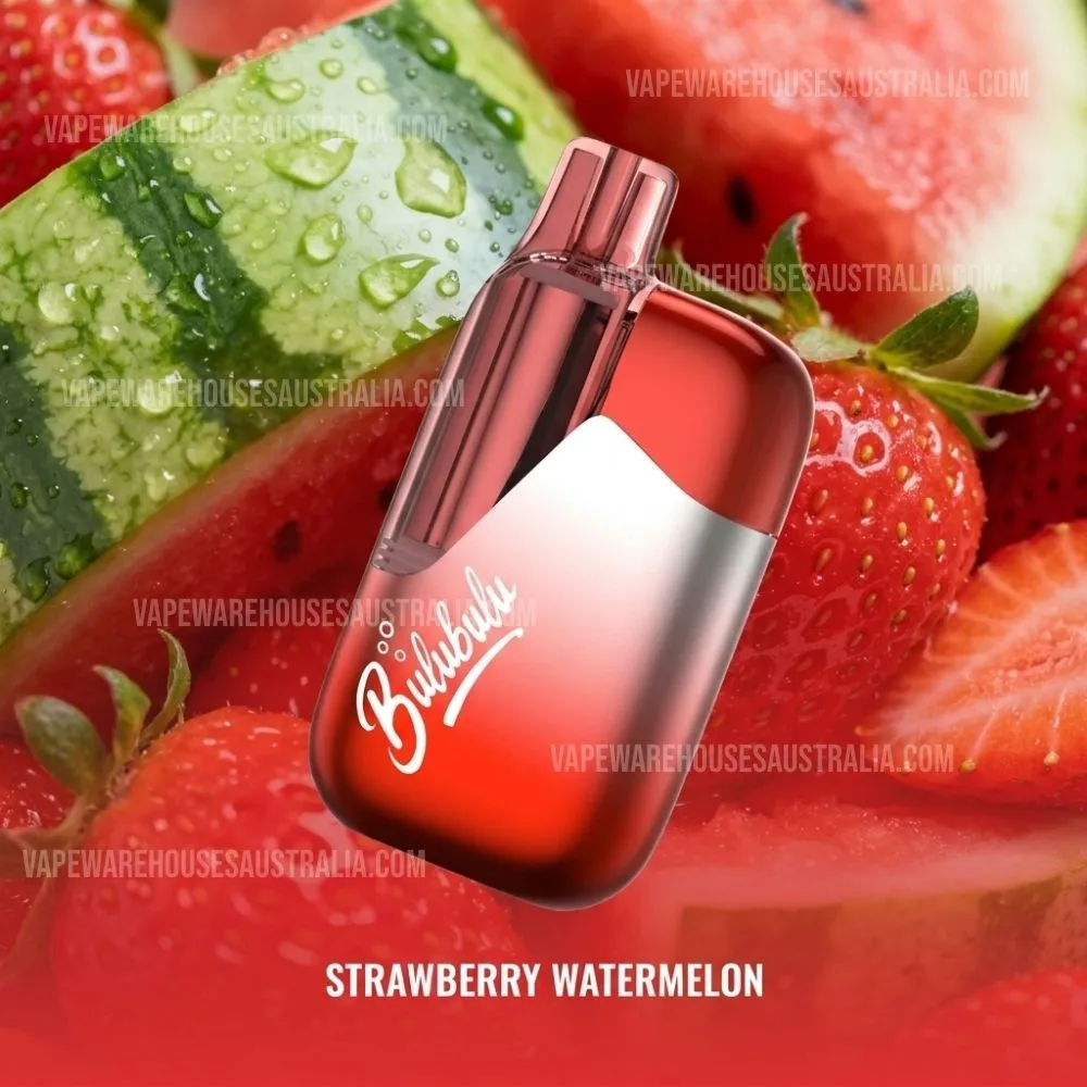 Bulubulu 15K Puffs Strawberry Watermelon 1 Bulubulu 15K Puffs Strawberry Watermelon