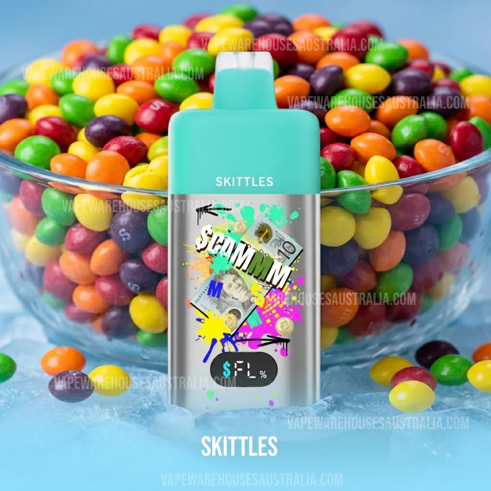 $CAMMM A$ 15K Puffs Skittles 1 $CAMMM A$ 15K Puffs Skittles