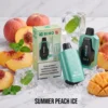 BIMO GTI 40000 Puffs Summer Peach Ice 3 BIMO GTI 40000 Puffs Summer Peach Ice