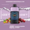 IGET One 12000 Puffs Chuppa Chupps Cherry 3 IGET One 12000 Puffs Chuppa Chupps Cherry