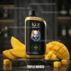 KUZ Nova 16000 Puffs Triple Mango 3 KUZ Nova 16000 Puffs Triple Mango