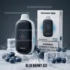 Tomoro 15000 Puffs Blueberry Ice 3 Tomoro 15000 Puffs Blueberry Ice