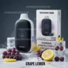 Tomoro 15000 Puffs Grape Lemon 3 Tomoro 15000 Puffs Grape Lemon