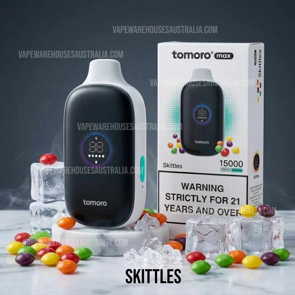 Tomoro 15000 Puffs Skittles 1 Tomoro 15000 Puffs Skittles