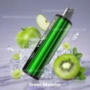 Uwell 6000 Puffs Green Monster