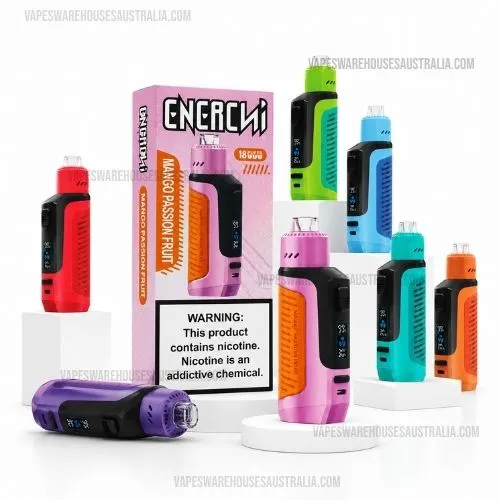ENERCHI 18000 Puffs Rainbow Gummy 1 ENERCHI 18000 Puffs