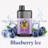 GROO Max 10000 Puffs Blueberry Ice