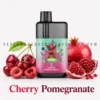 GROO Max 10000 Puffs Cherry Pomegranate