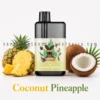 GROO Max 10000 Puffs Coconut Pineapple