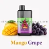 GROO Max 10000 Puffs Mango Grape