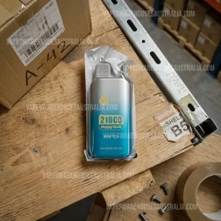 HappyTank 21000 Puffs 2