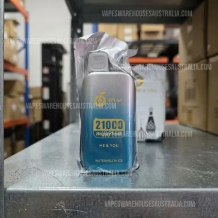 HappyTank 21000 Puffs 3