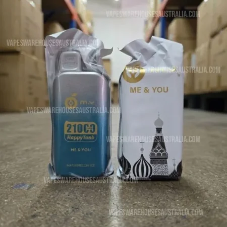 HappyTank 21000 Puffs 4