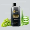 HappyTank 21000 Puffs Aloe Vera Grapes