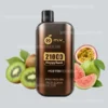 HappyTank 21000 Puffs Kiwi Passion Fruit Guava