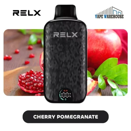 RELX Sparta 18000 Puffs Cherry Pomegranate