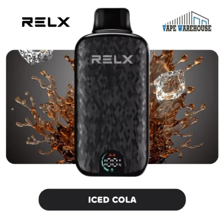RELX Sparta 18000 Puffs Cola Ice