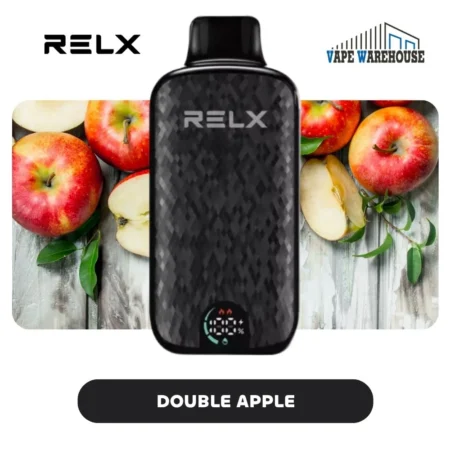 RELX Sparta 18000 Puffs Double Apple