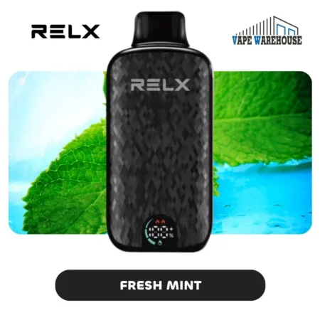 RELX Sparta 18000 Puffs Fresh Mint