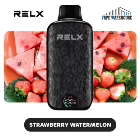 RELX Sparta 18000 Puffs Strawberry Watermelon