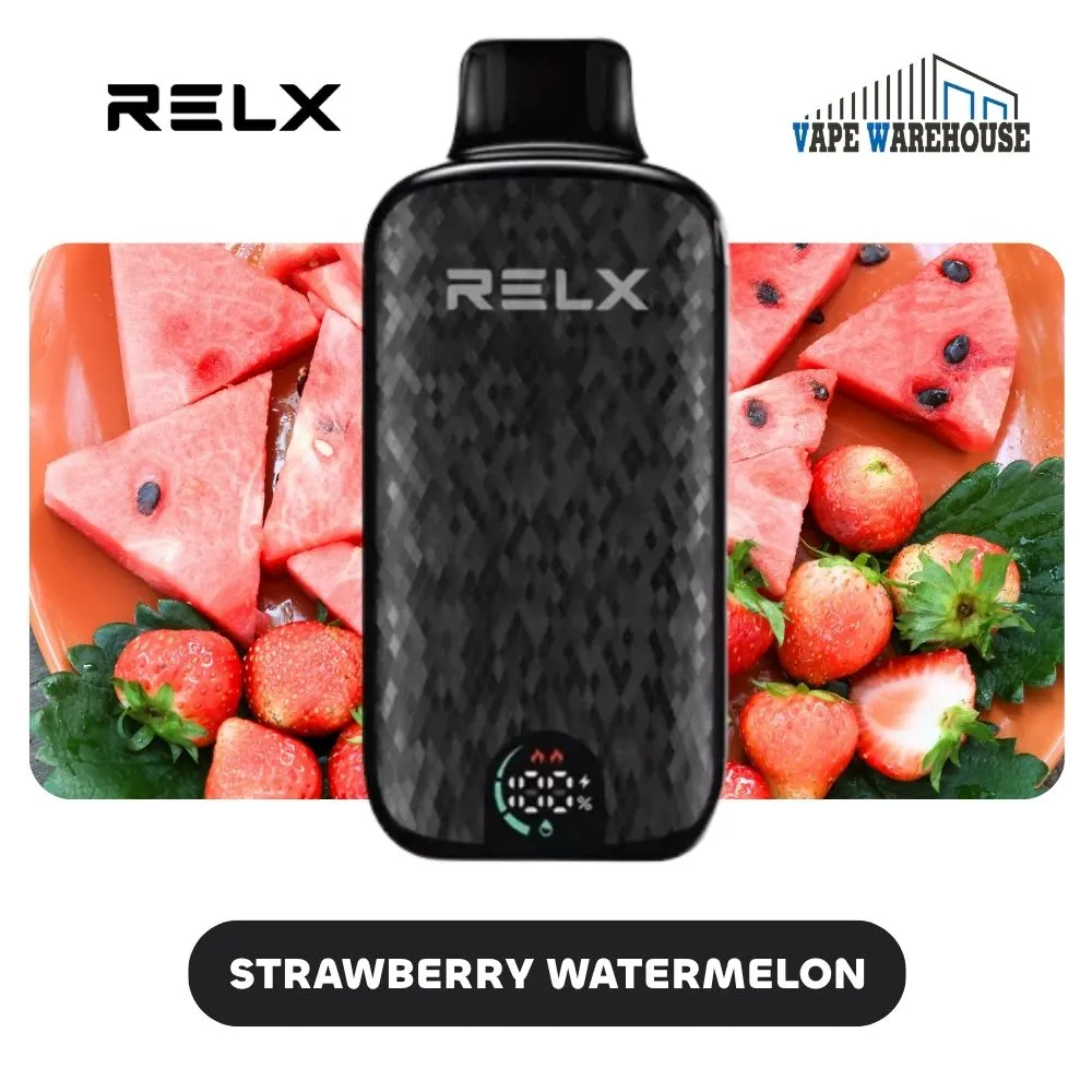 RELX Sparta 18000 Puffs Strawberry Watermelon 1 RELX Sparta 18000 Puffs Strawberry Watermelon