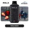 RELX Sparta 18000 Puffs Triple Berry