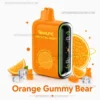 Crystal Mary Pulse 20000 Puffs Orange Gummy Bear 2 Crystal Mary Pulse 20000 Puffs Orange Gummy Bear