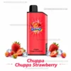BIMO One 9000 Puffs Chuppa Chupps Strawberry 2 BIMO One 9000 Puffs Chuppa Chupps Strawberry