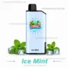 BIMO One 9000 Puffs Ice Mint 3 BIMO One 9000 Puffs Ice Mint