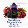 SOEKE S9 28000 Puffs Blackberry Pomegranate Cherry 2 SOEKE S9 28000 Puffs Blackberry Pomegranate Cherry