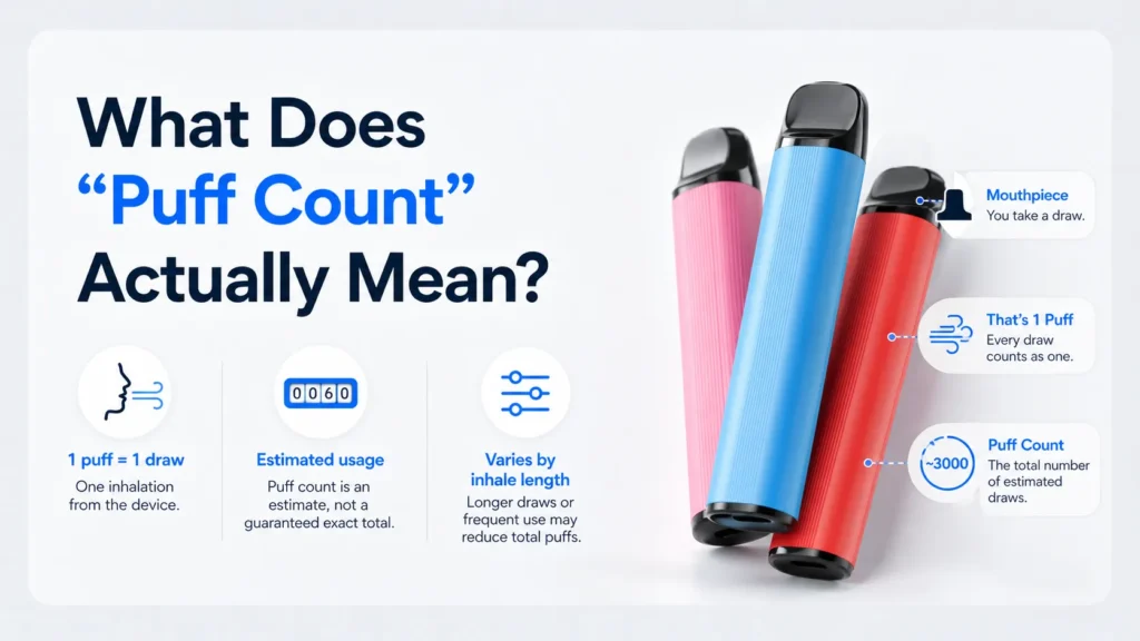 What Does Puff Count Actually Mean?